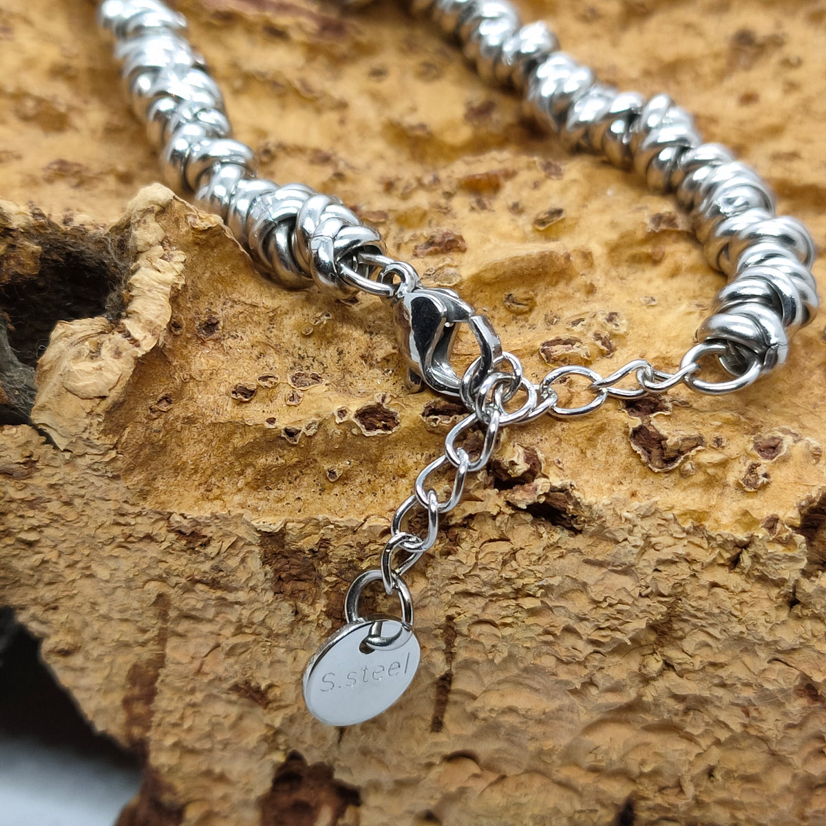 Braccialetto mamma personalizzato - Aismée Braccialetto mamma personalizzato - Aismée