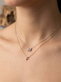 Collana Chic Iniziale