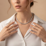 Collana Cristal