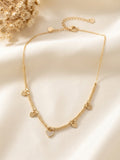 Collana Cuori