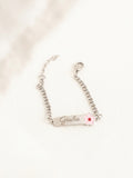 Bracciale bambina/o personalizzato