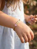 Bracciale bambina/o personalizzato
