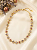 Collier fiorellini
