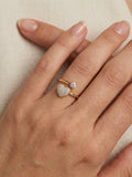 Anello Cuore e Luce
