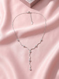 Collana “Onda di Luce”