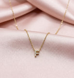 Collana Chic Iniziale