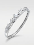 Bracciale rigido stone