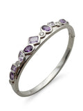 Bracciale rigido stone