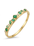 Bracciale rigido stone