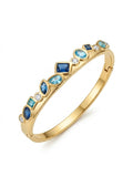 Bracciale rigido stone